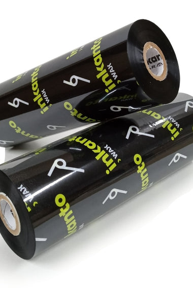 Cinta Ribbon 110mmx300metros Compatible