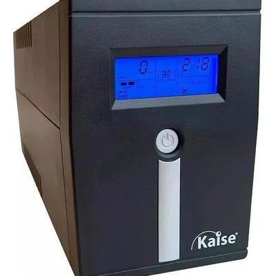 UPS KAISE 800 VA | Interactiva |