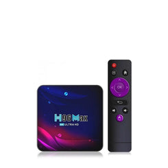 Smart Android TvBOX H96 Max 4GB/32GB/Android 11