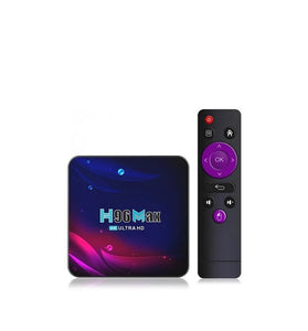 Smart Android TvBOX H96 Max 4GB/32GB/Android 11