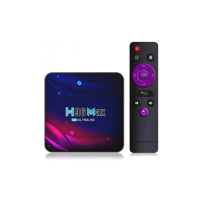 Smart Android TvBOX H96 Max 4GB/32GB/Android 11