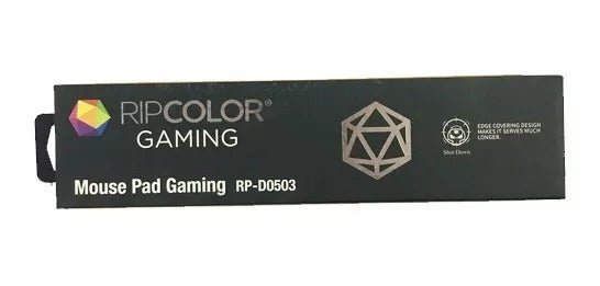 Mouse Pad Gaming Rip Color RP-0503