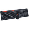 Combo Teclado y Mouse Inalambrico MT 4100 MEETION