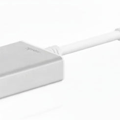 Adaptador USB Tipo-C(M) a VGA(H) Roditec