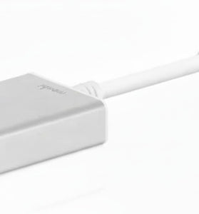 Adaptador USB Tipo-C(M) a VGA(H) Roditec