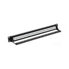 Patchera Rackeable 24 Bocas Cat 6 Roditec