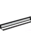 Patchera Rackeable 24 Bocas Cat 6 Roditec