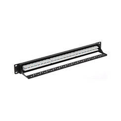 Patchera Rackeable 24 Bocas Cat 6 Roditec