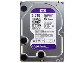 Disco Duro Western Digital 3Tb Purple