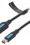 Cable USB Mini a USB 3 Mts. COMBI Vention