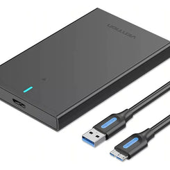 Gabinete para disco 2.5 USB 3.0 Vention