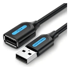 Cable USB 3.0 Extensión 1.5 Mts.CBHBG Vention