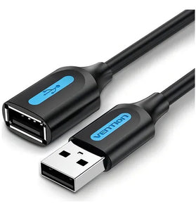 Cable USB 3.0 Extensión 1.5 Mts.CBHBG Vention