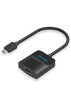 Adaptador de USB-C a HDMI TDCBB 0.15M Vention