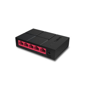 Switch MERCUSYS MS105G | 5 Puertos Gigabit