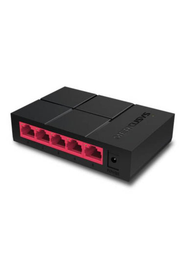 Switch MERCUSYS MS105G | 5 Puertos Gigabit