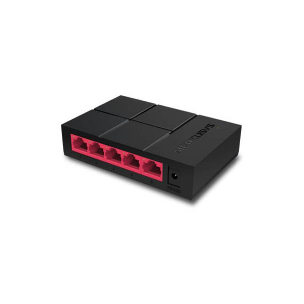Switch MERCUSYS MS105G | 5 Puertos Gigabit