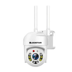 Camara De Vigilancia WIFI Ledstar LCA-TY03