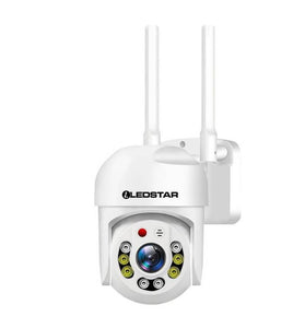 Camara De Vigilancia WIFI Ledstar LCA-TY03