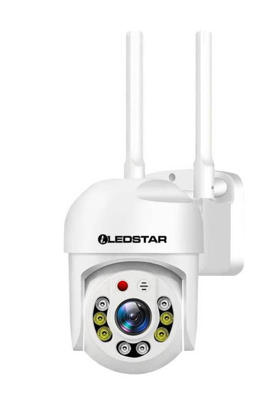 Camara De Vigilancia WIFI Ledstar LCA-TY03
