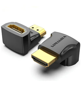 Adaptador HDMI 90° Macho Hembra AIOB0 Vention