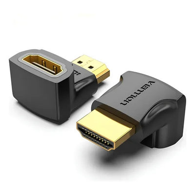 Adaptador HDMI 90° Macho Hembra AIOB0 Vention