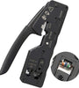 Pinza Crimpadora Pass Through RJ11-45 CAT 5,6,7,8