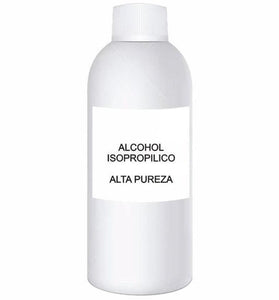 Alcohol Isopropilico 500ml
