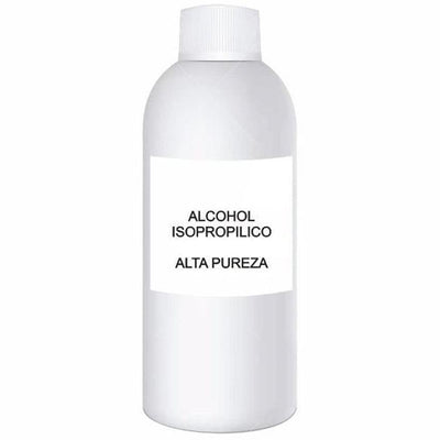 Alcohol Isopropilico 500ml