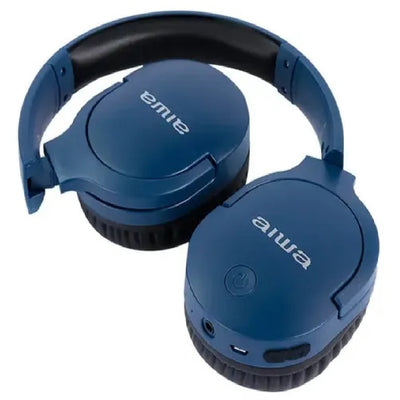 Auriculares Inalámbricos Aiwa AWK11U Azul