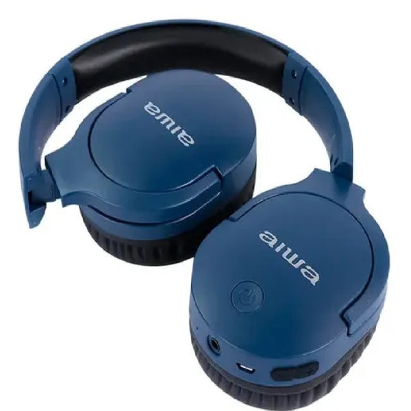 Auriculares Inalámbricos Aiwa AWK11U Azul