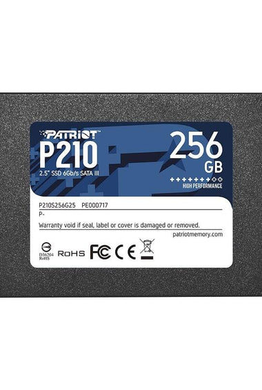 Disco Duro SSD 2.5¨ 256Gb