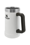 Jarra Térmica Stanley  Beer Stein 709 ml Blanco