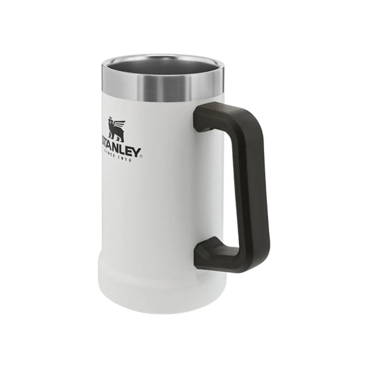 Jarra Térmica Stanley  Beer Stein 709 ml Blanco