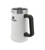 Jarra Térmica Stanley  Beer Stein 709 ml Blanco