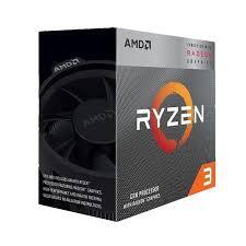 Procesador AMD Ryzen 3 3200G Socket AM4