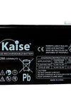 Batería UPS 12V 9A Kaise