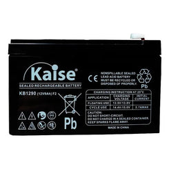 Batería UPS 12V 9A Kaise