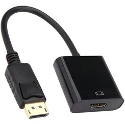 Adaptador Display Port (M) a HDMI (H) Roditec