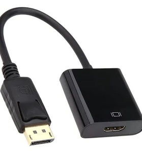 Adaptador Display Port (M) a HDMI (H) Roditec