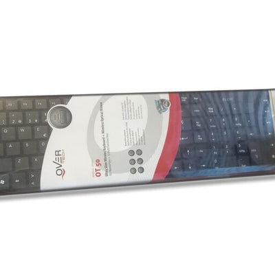 Teclado y Mouse Over Tech OT-50