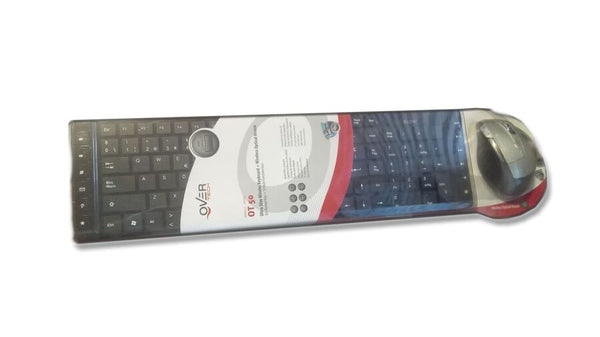 Teclado y Mouse Over Tech OT-50