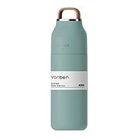 Termo Yanben  350 Ml Verde