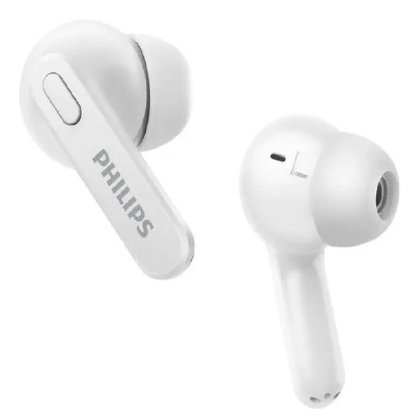 Auricular Inalambrico Philips TAT2206 Blanco