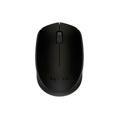 Mouse Logitech M170 Inalambrico Negro
