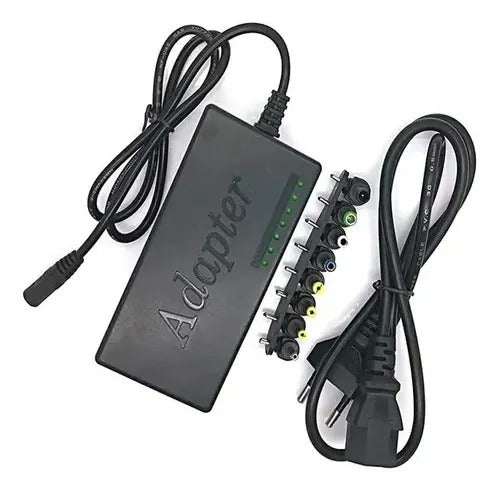 Cargador Universal Notebook 96Watts Comstar