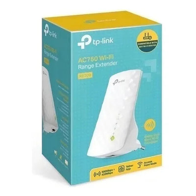 Access Point TP-Link RE200 AC750 Range Expander