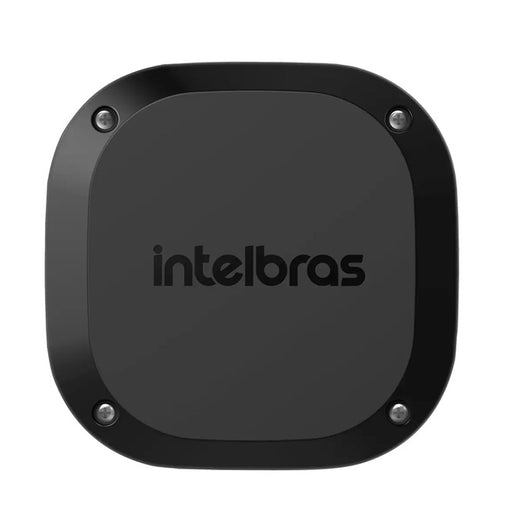 Caja Estanco Intelbras VBOX 1100 Negra 10 x 10 cm