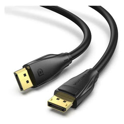 Cable DisplayPort a DisplayPort Vention 8K HACBG 1.5m