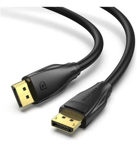 Cable DisplayPort a DisplayPort Vention 8K HACBG 1.5m